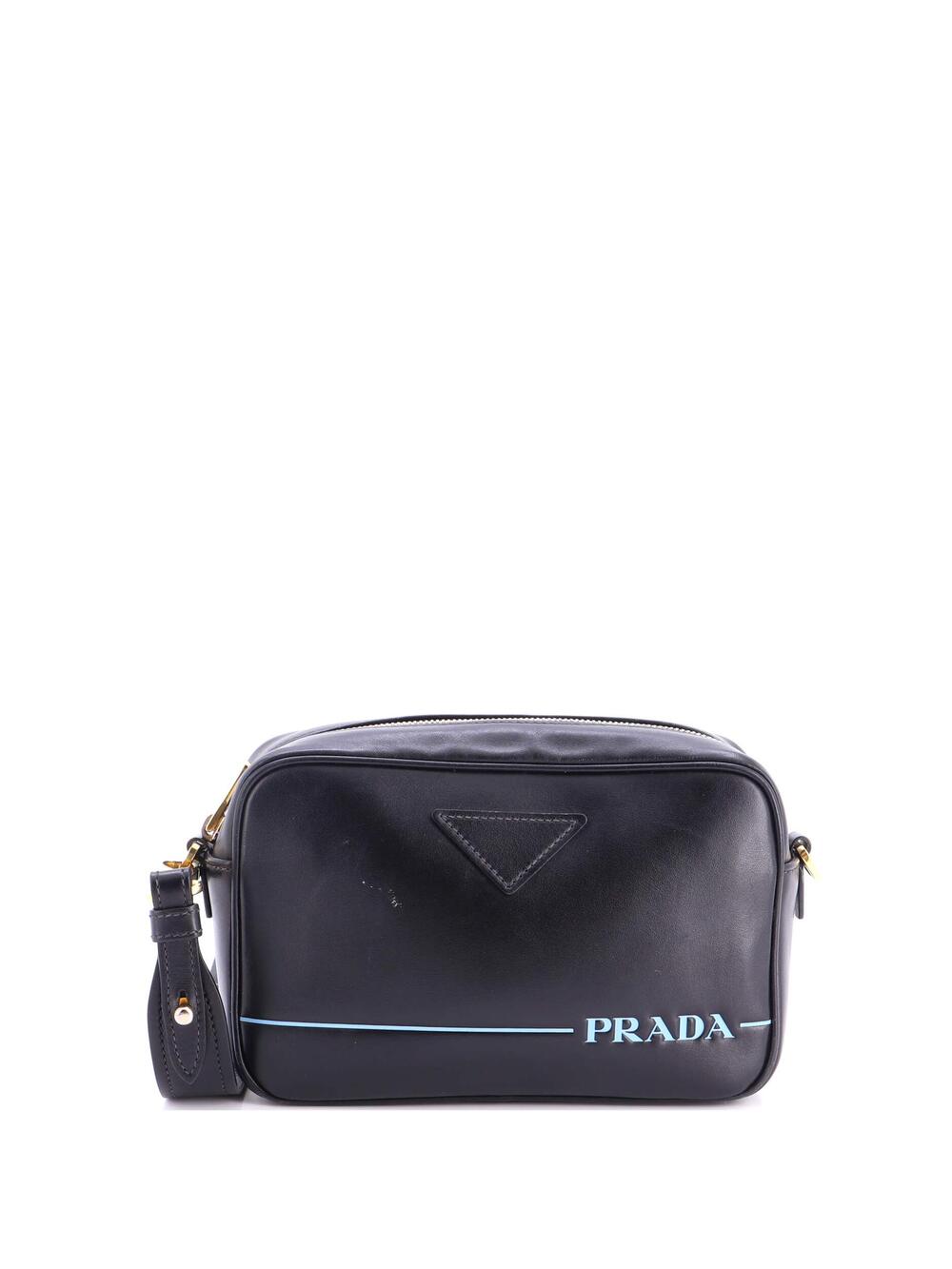 Prada Mirage Camera Bag Leather Small #281805P76B